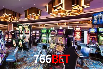 Interface do App 766bet
