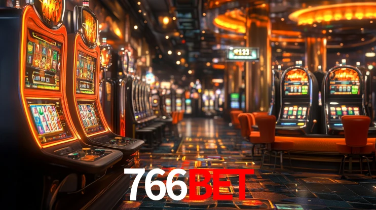Sinta a adrenalina dos jogos de cassino com 766bet