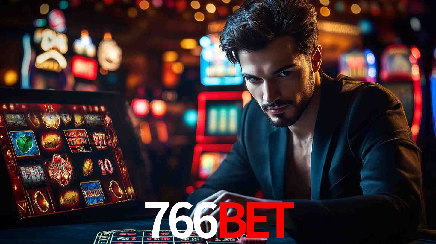 Desvendando o Mundo dos Jogos Virtuais na 766bet