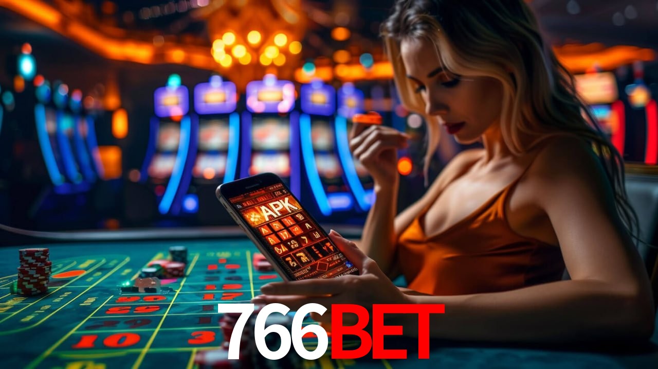 Live Casino 766bet