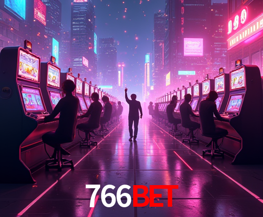 A Experiência Imersiva dos Cassinos Ao Vivo no 766bet